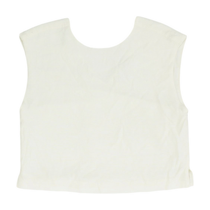 Cream Blouse