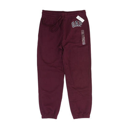 Burgundy Pants