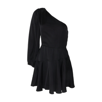 Black Mini Dress