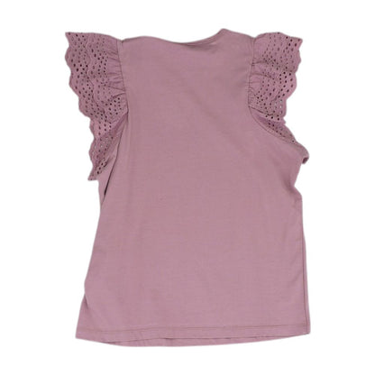 Mauve Blouse