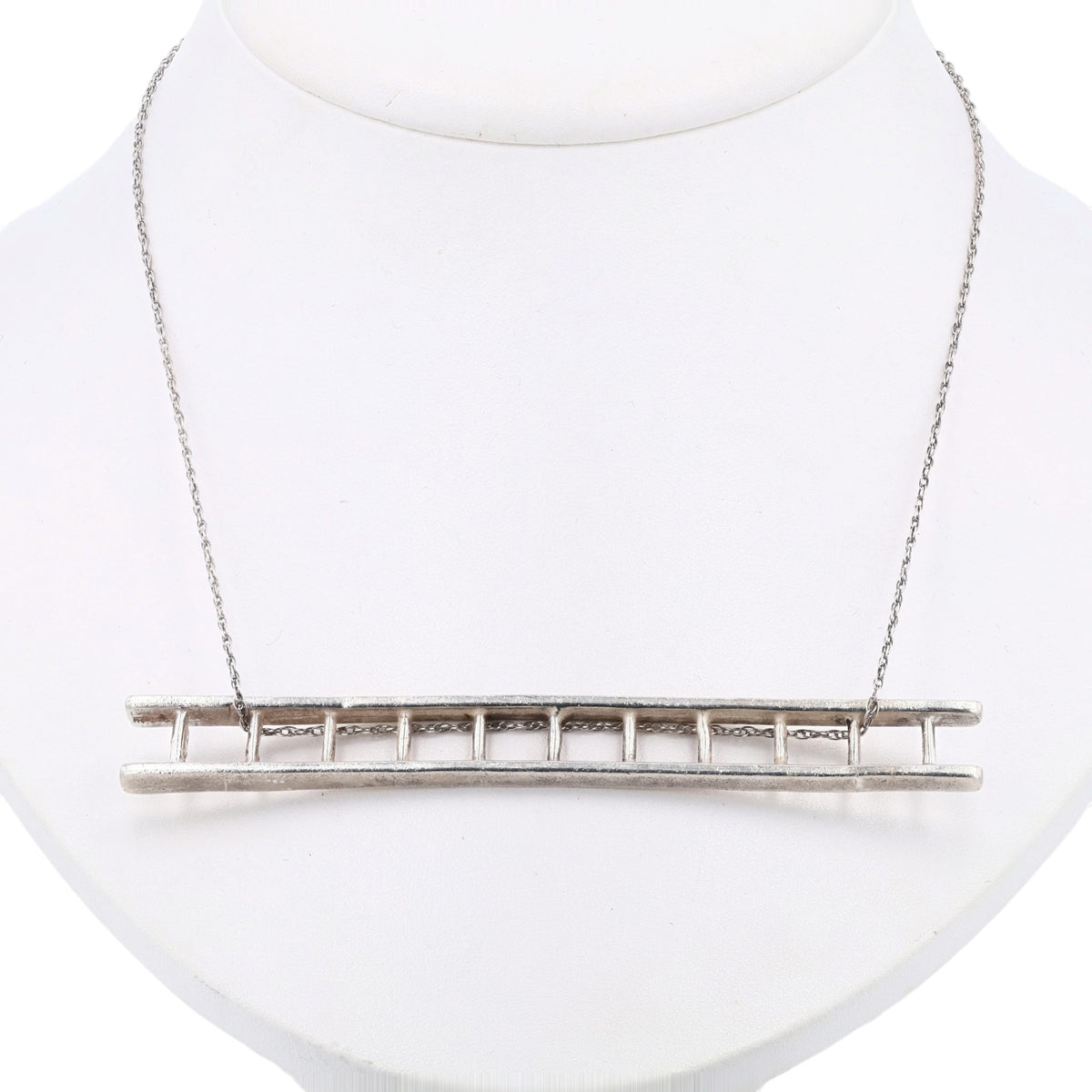 Sterling Silver Pendant Necklace