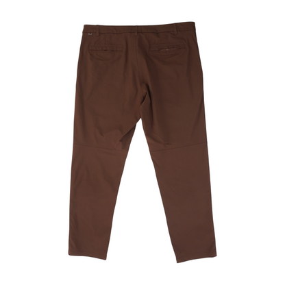 Brown Regular Pants