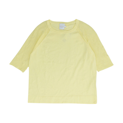 Yellow Blouse