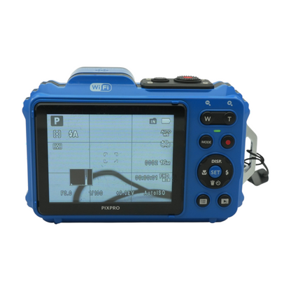 Pixpro WPZ2 Digital Point & Shoot Camera