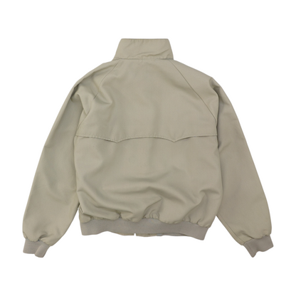 Vintage Gray Solid Jacket