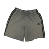 Gray Active Shorts
