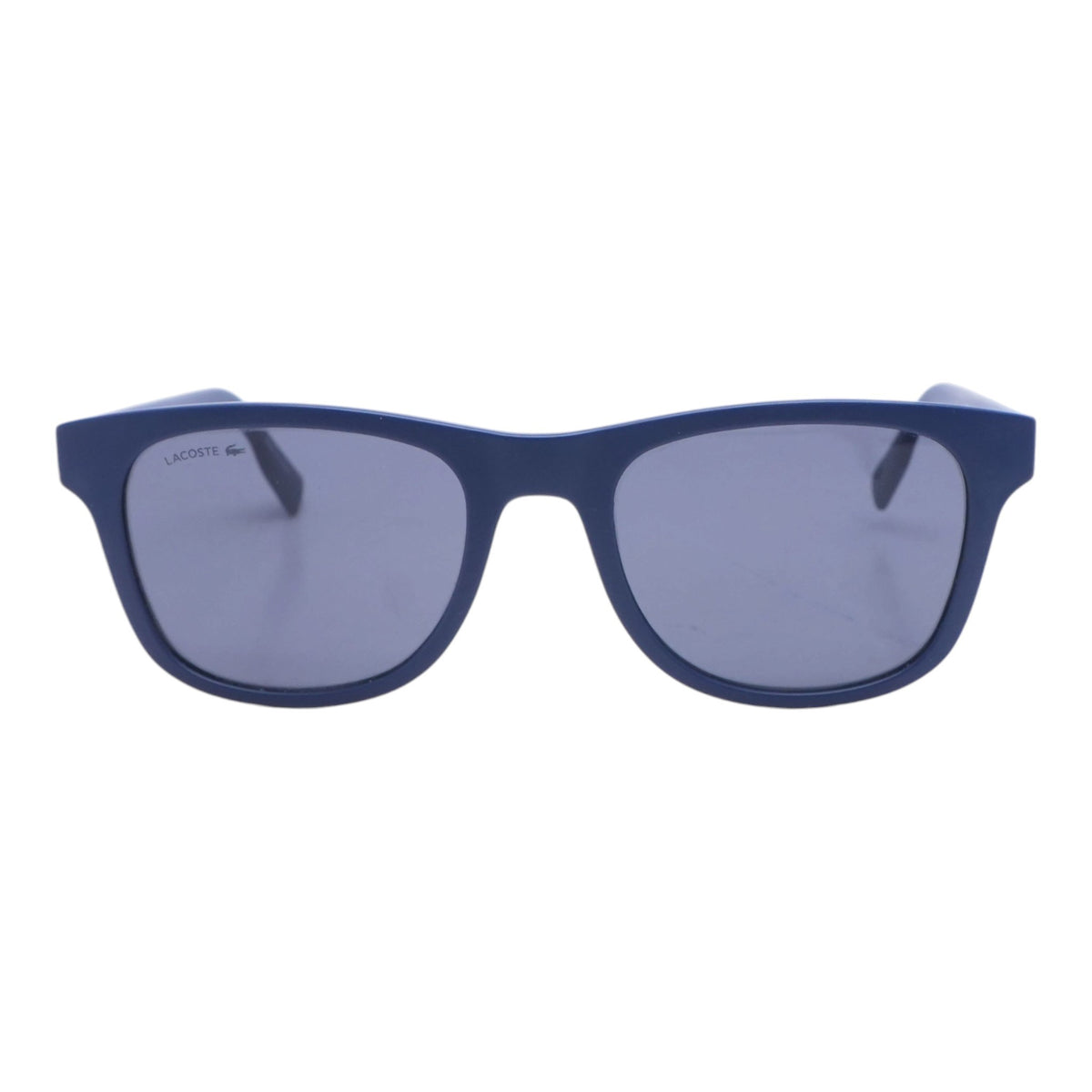 Navy Square Sunglasses
