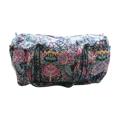 Navy Weekender Bag