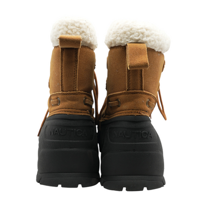Tan Boots