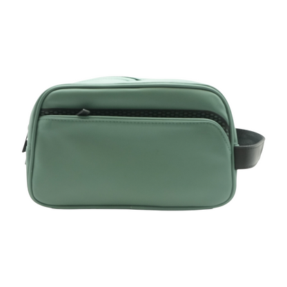 Green Toiletry Bag