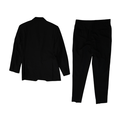 Black 3pc Tuxedo