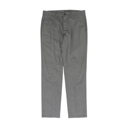 Gray Regular Pants