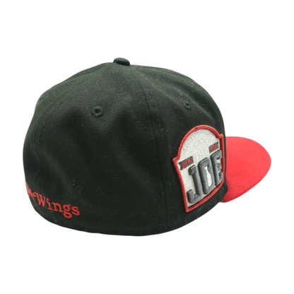 Black Ballcap Hat