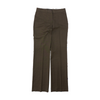 bessini Brown Regular Pants – Image 1