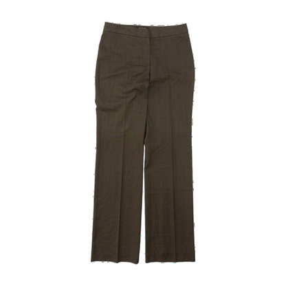 bessini Brown Regular Pants – Image 1