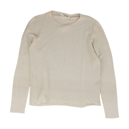 Tan Blouse