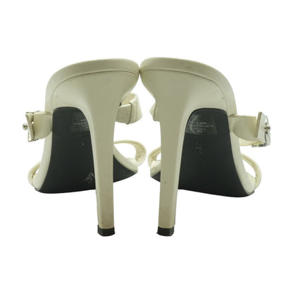 Ivory Pump Heels