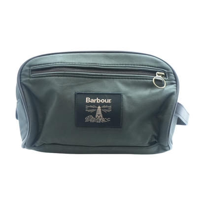 Charcoal Toiletry Bag