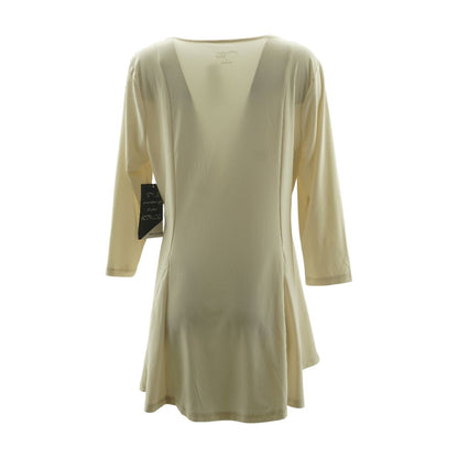 Beige Formal Mini Dress
