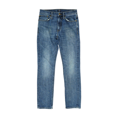Straight Jeans