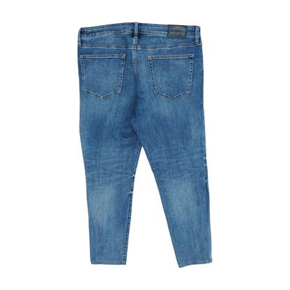 Navy Slim Jeans