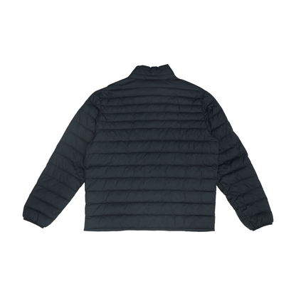 Black Solid Jacket