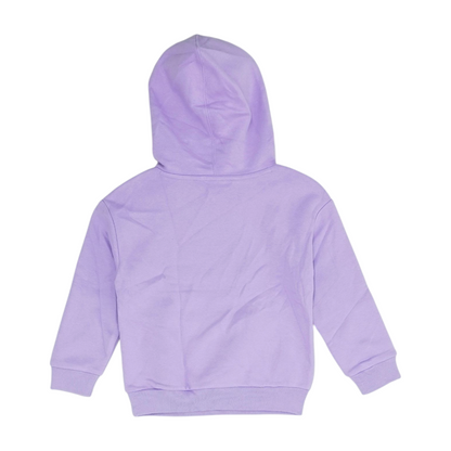 Purple Hoodie Pullover