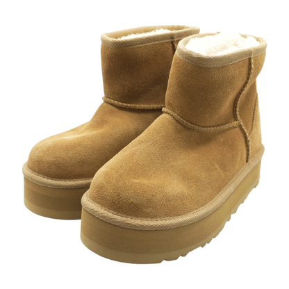 Tan Boots Shoes