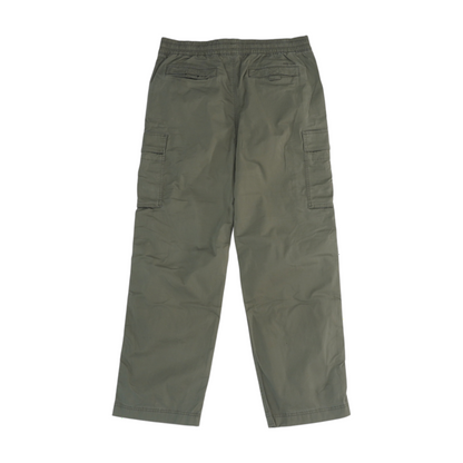 Gray Loose Pants