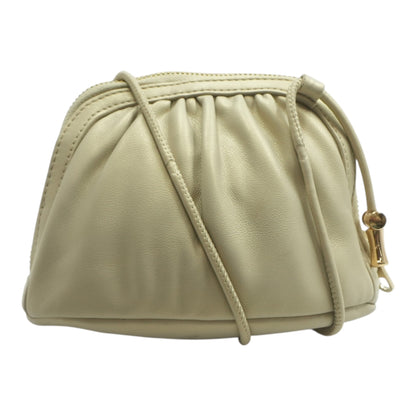 Beige Shoulder Bag