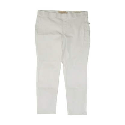 White Petite Slim Jeans