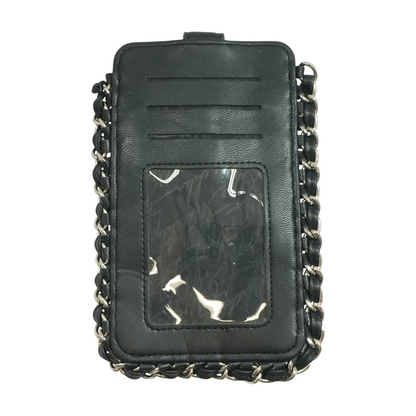 Black Crossbody