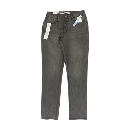 Gray Slim Jeans