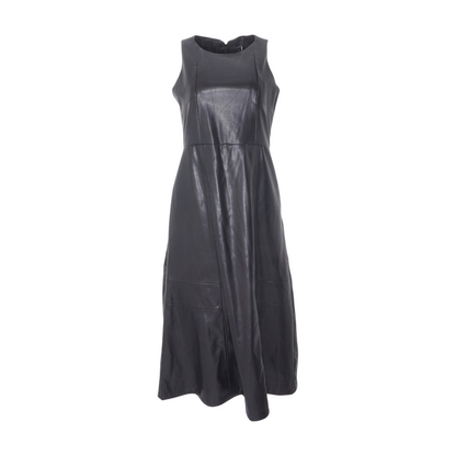 Black Midi Dress