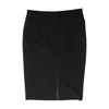 Black Midi Skirt