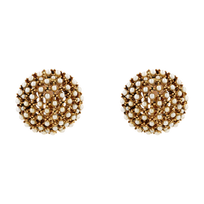 Costume Stud Earrings