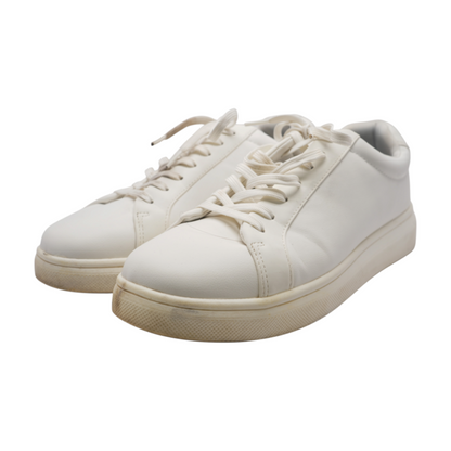 White Casual Shoes