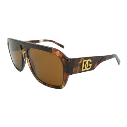 Tortoise Unknown Aviator Sunglasses