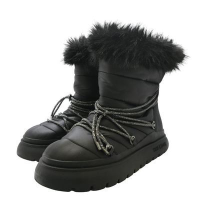 Black Boots