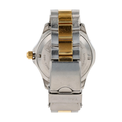 Aquaracer Stainless Steel Watch