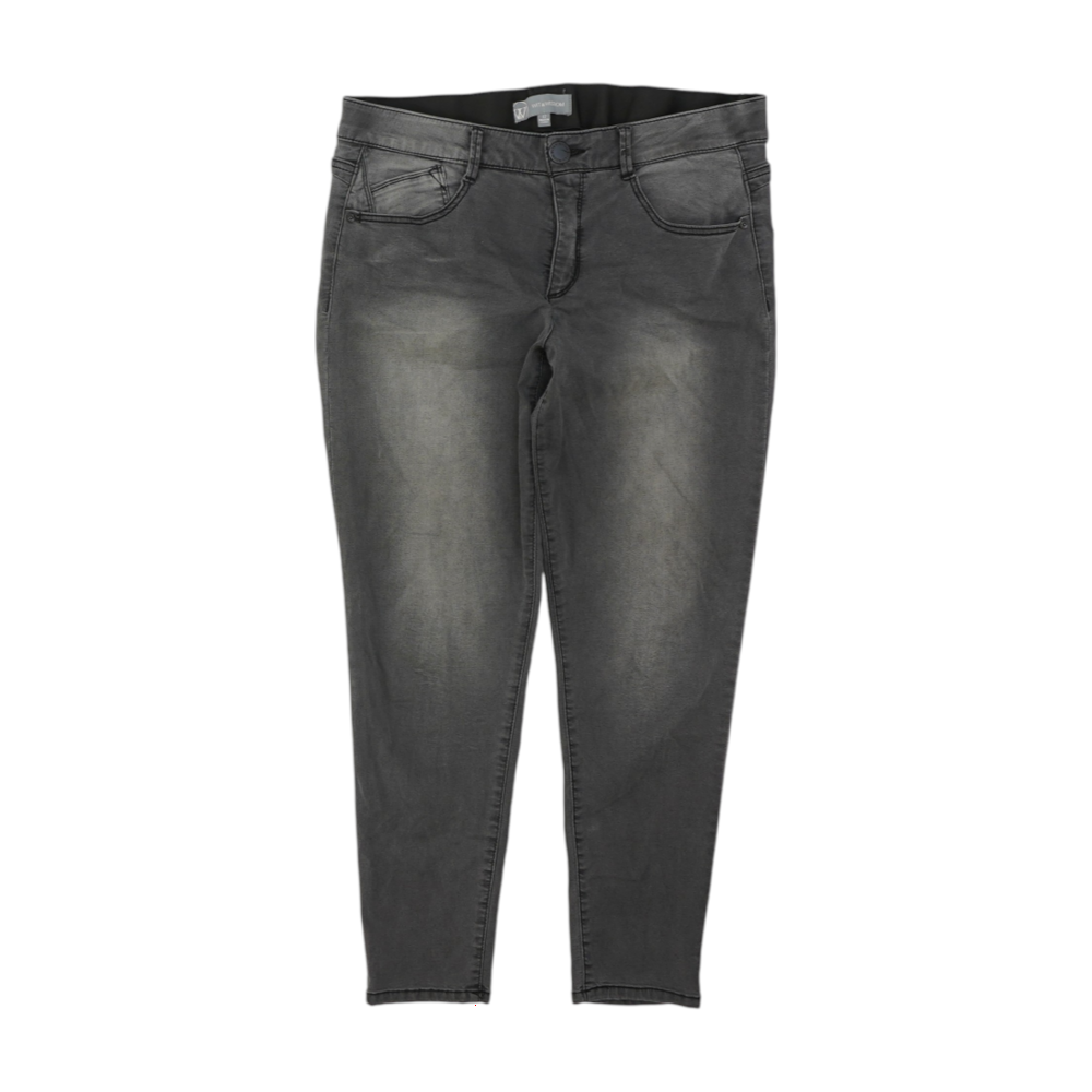 Black Skinny Jeans