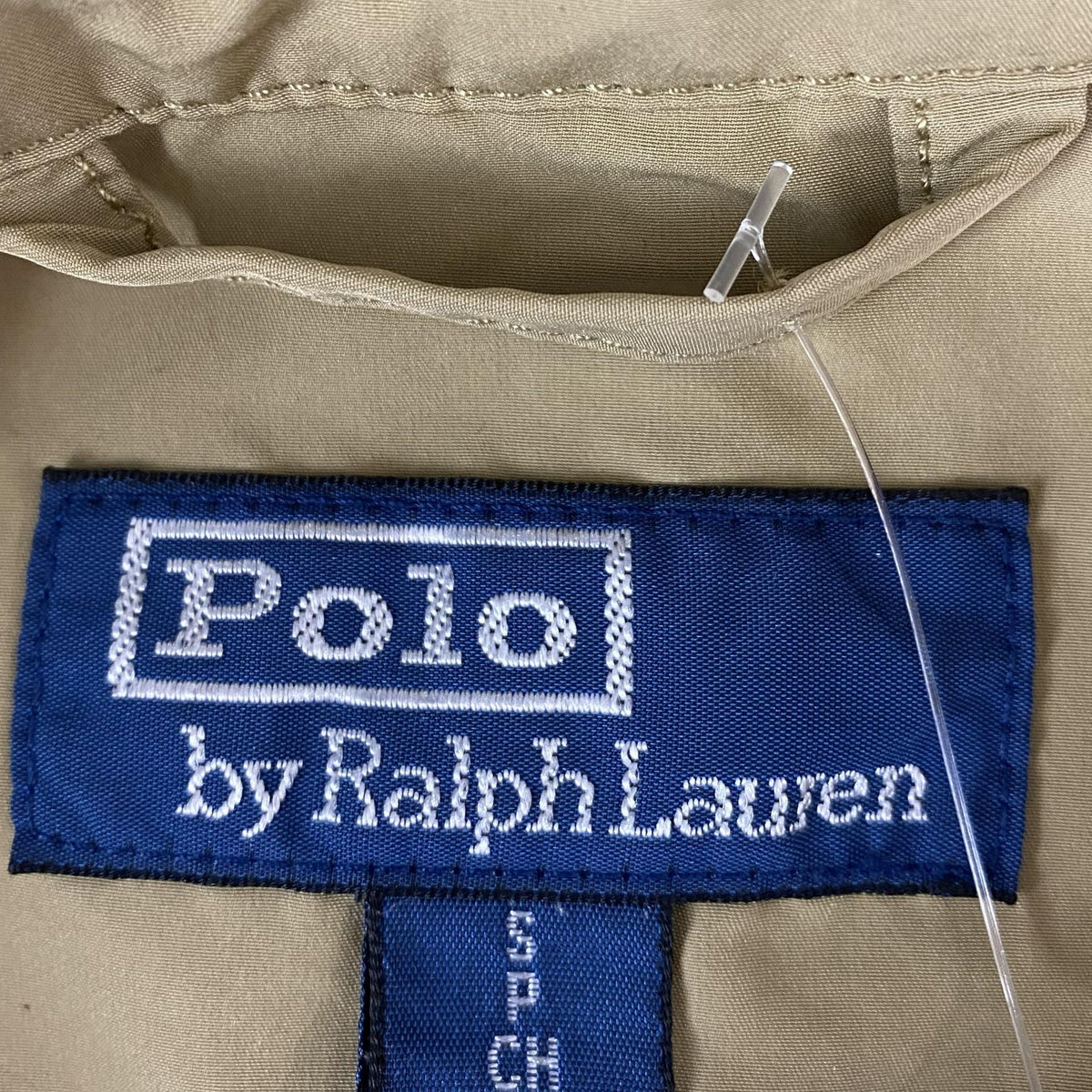 Twill Jacket in Khaki