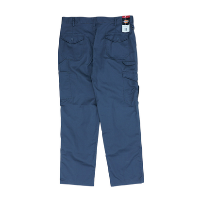 Gray Regular Pants