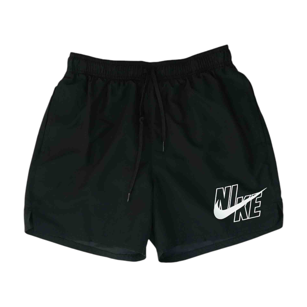 Black Active Shorts