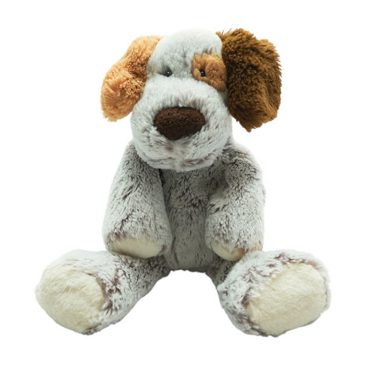 Marshmallow Puppy Plush