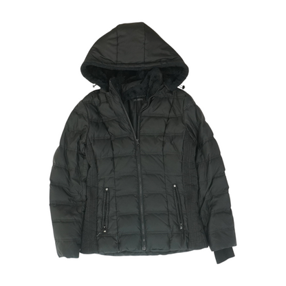 Black Solid Jacket