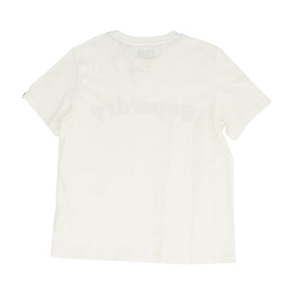 White Graphic Graphic/logo T-Shirt