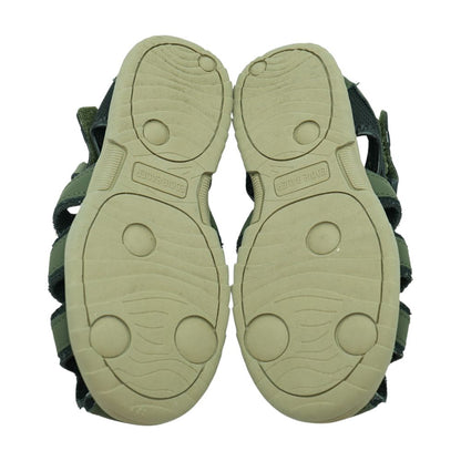 Edmundo Green Casual Shoes