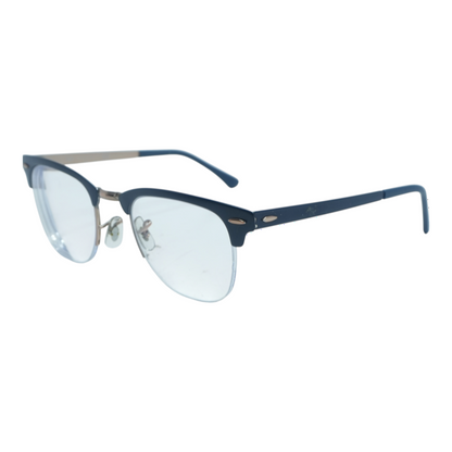 Blue RB 3716-V-M Square Prescription Eyewear