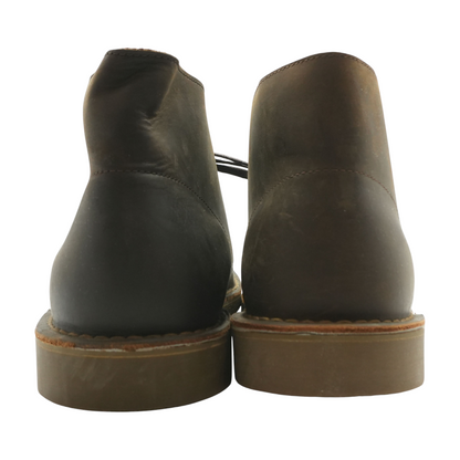 Brown Fashion Boots